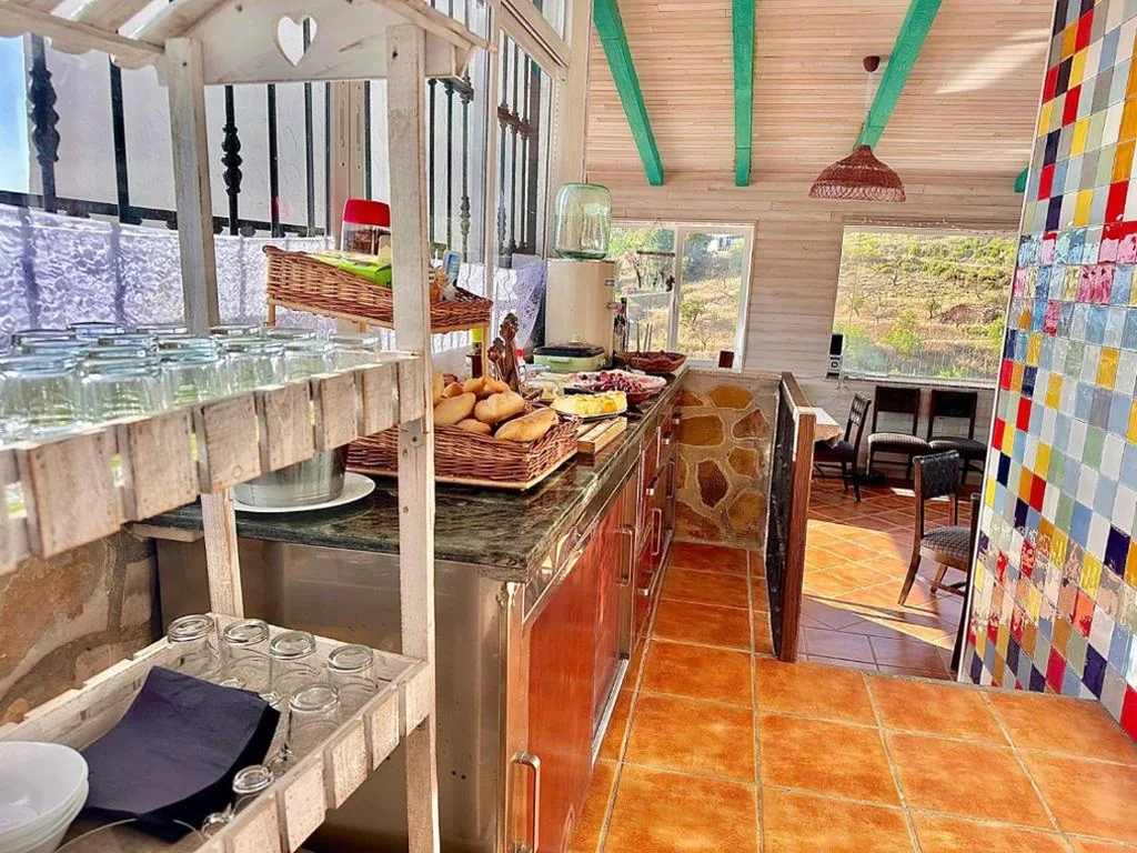 Casa — Agroturismo Casas-Cueva La Teja