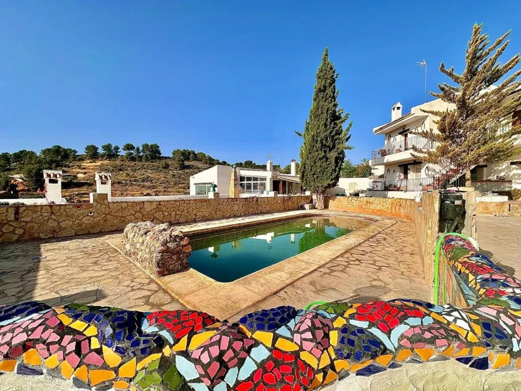 Casa con 2 camere da letto — Agroturismo Casas-Cueva La Teja