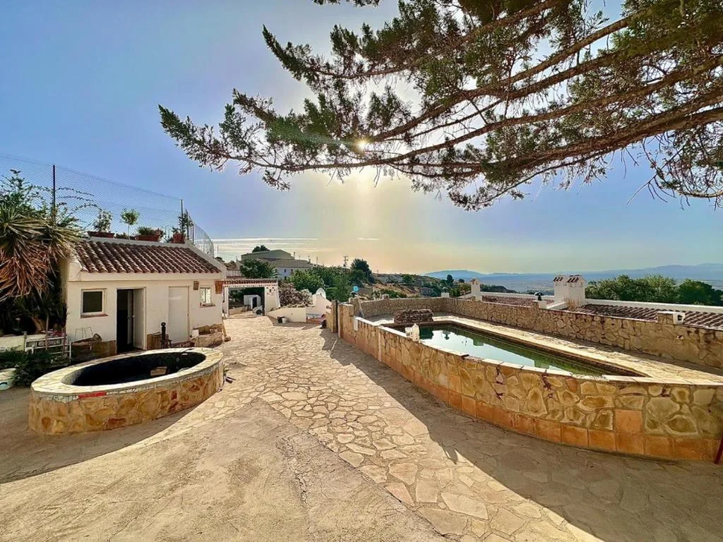 Casa con 3 camere da letto — Agroturismo Casas-Cueva La Teja