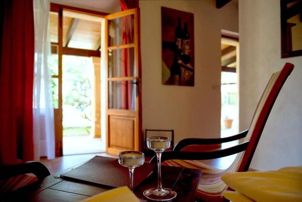 Camera Matrimoniale Deluxe — Agroturismo Finca Sa Tanca