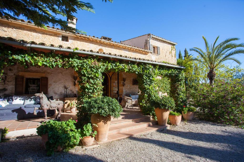 Agroturismo Finca Son Jorbo - Adults only