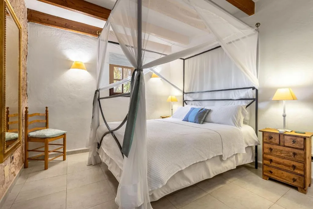 带露台公寓 — Agroturismo Finca Son Jorbo - Adults only