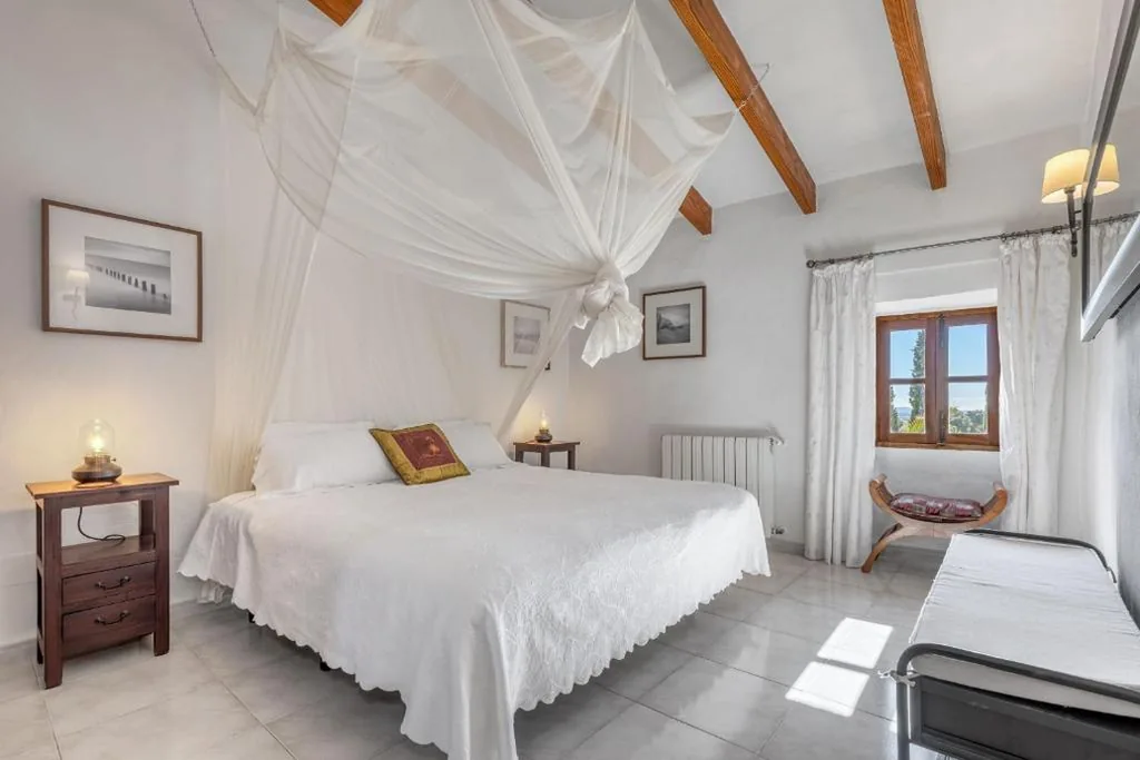 两居室公寓 — Agroturismo Finca Son Jorbo - Adults only