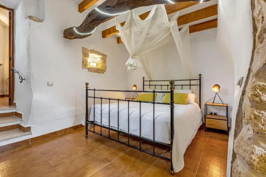 底层公寓 — Agroturismo Finca Son Jorbo - Adults only