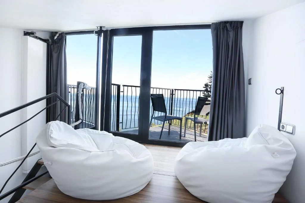 Suite — Agroturismo Haitzalde B&B - Adults Only