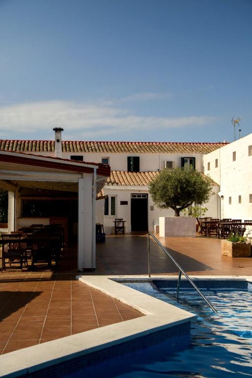 Agroturismo Hotel Rural Binissafullet Vell