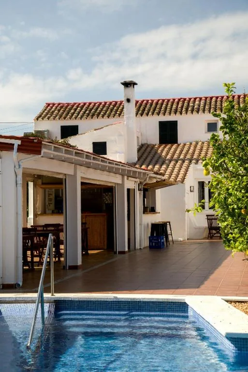 Agroturismo Hotel Rural Binissafullet Vell