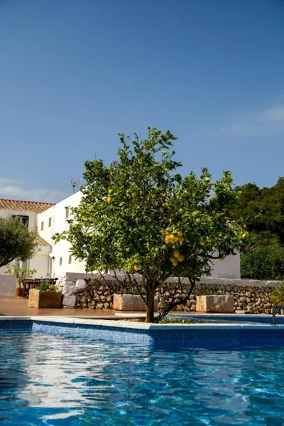 Agroturismo Hotel Rural Binissafullet Vell — foto 4