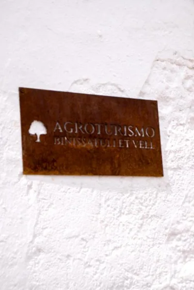 Agroturismo Hotel Rural Binissafullet Vell — foto 5
