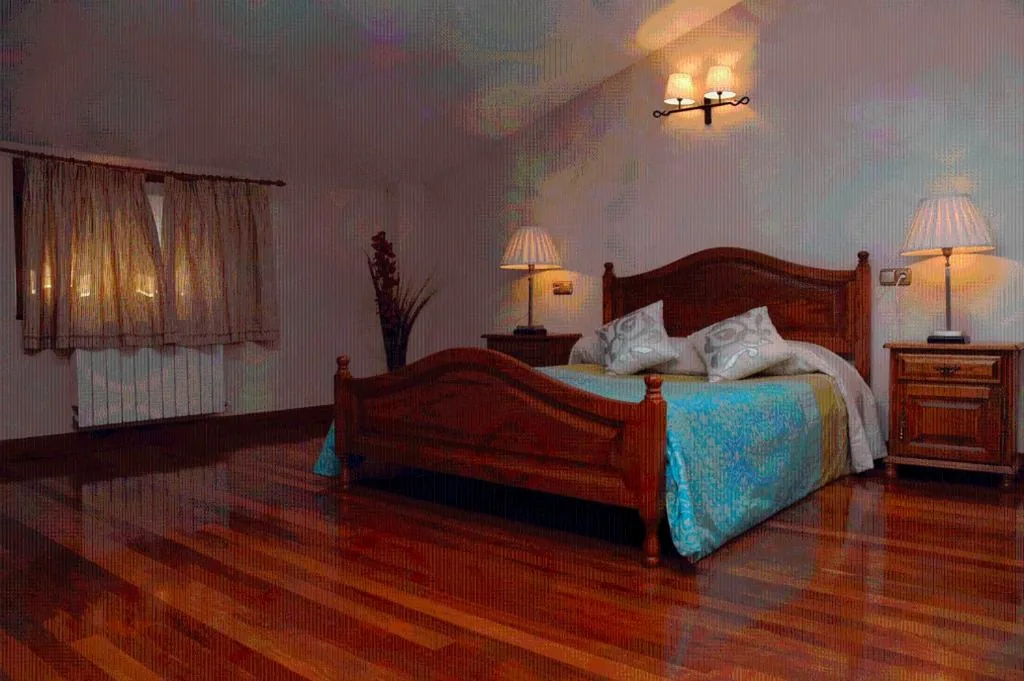 Quarto Duplo 3 - 1 ou 2 camas — Agroturismo Ibarre