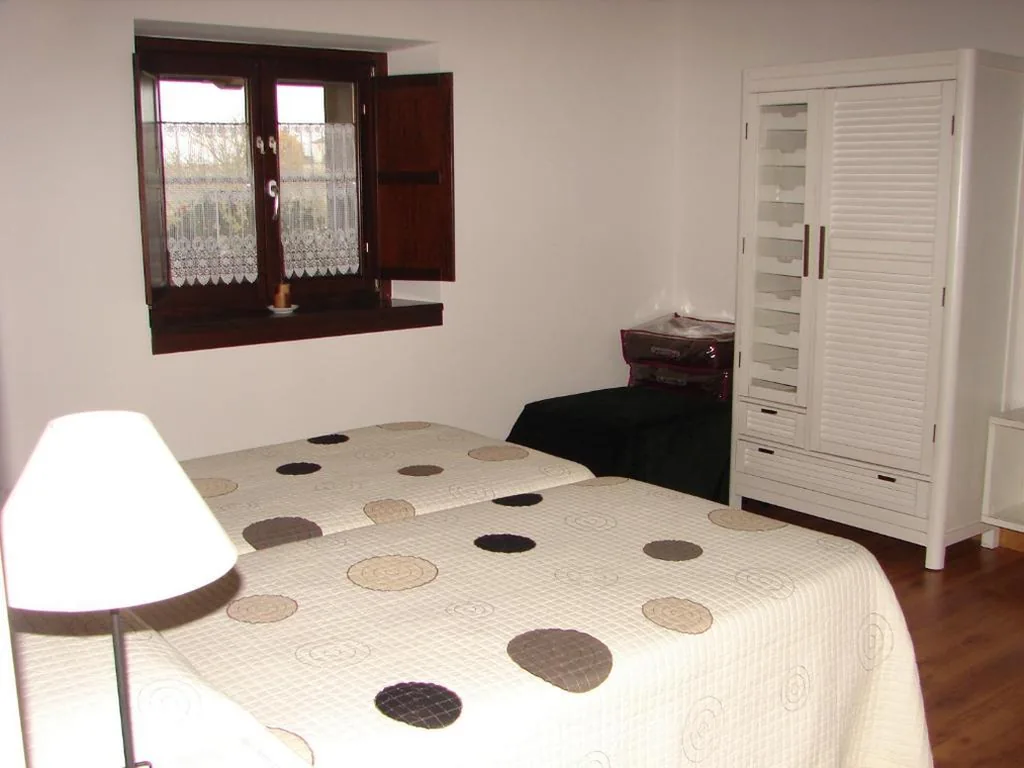 Quarto Duplo - 2 camas — Agroturismo La Casa Vieja