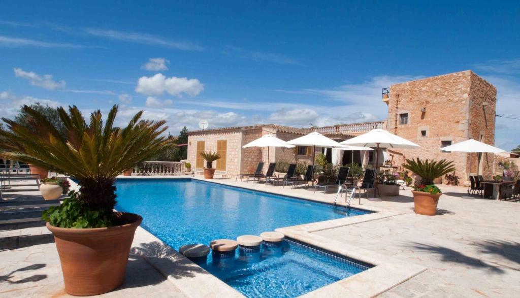 Agroturismo S Hort de Can Carrio AG226