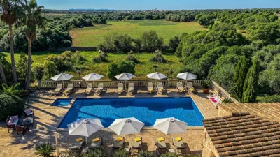 Agroturismo S Hort de Can Carrio AG226 — foto 4