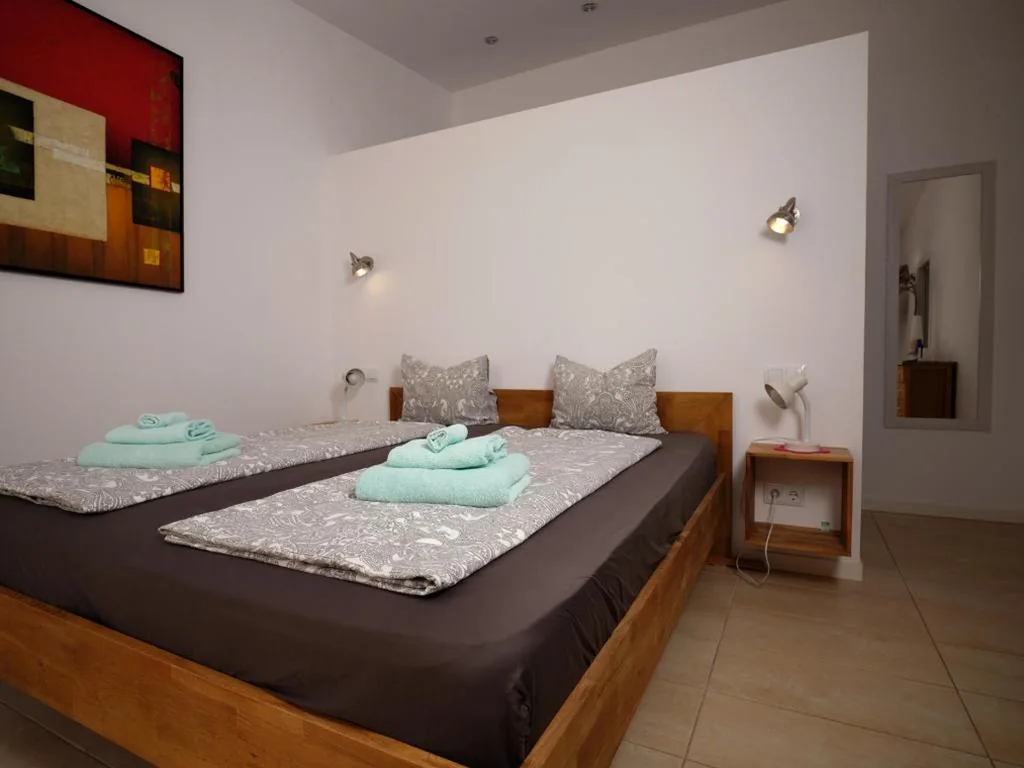 Habitación Deluxe — Agroturismo S Hort de Can Carrio AG226