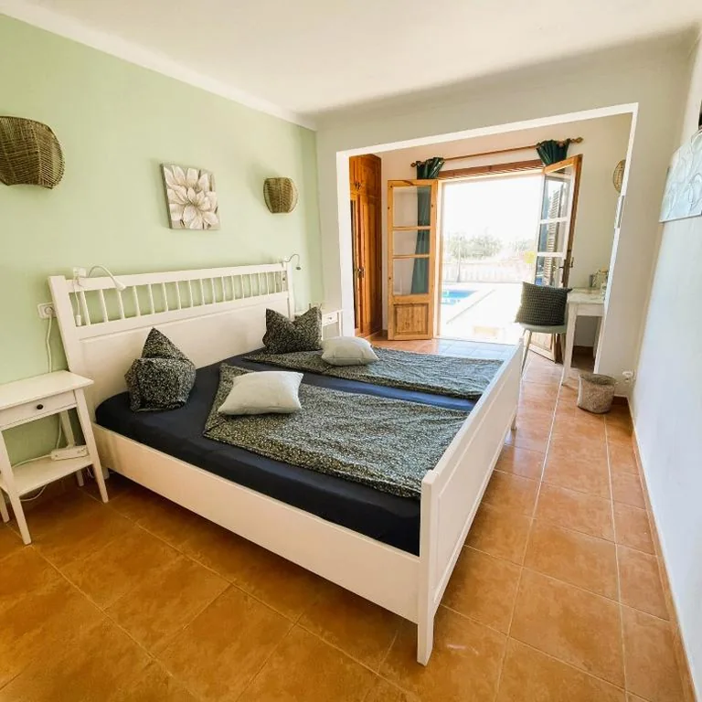 Habitación Doble — Agroturismo S Hort de Can Carrio AG226