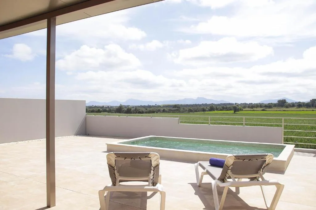 Casa de 2 dormitorios — AGROTURISMO SARAIX