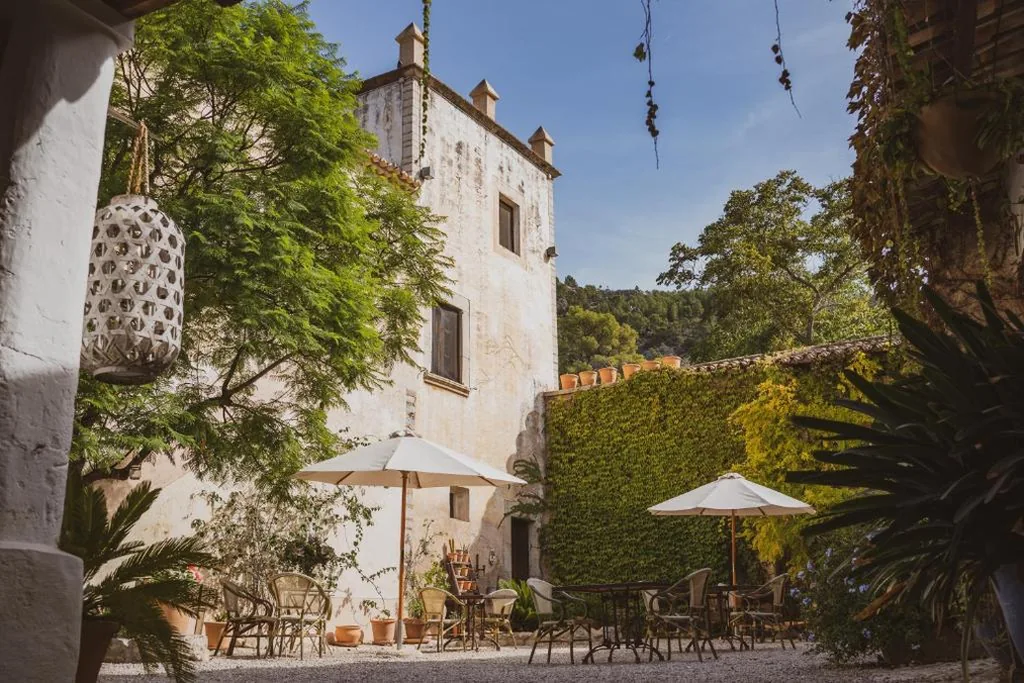 Agroturismo Son Boronat
