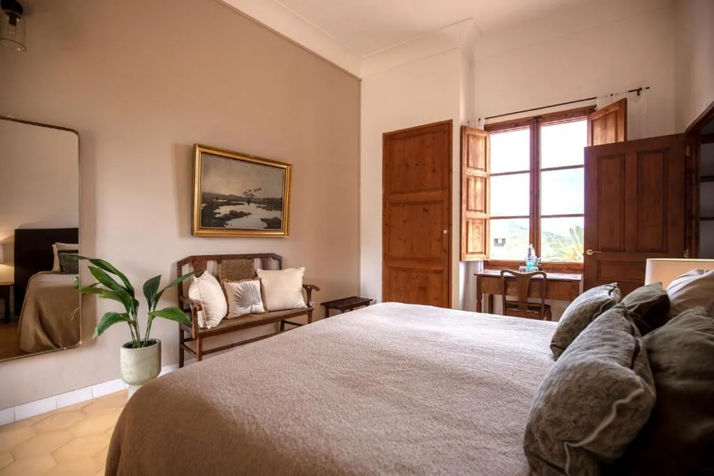 Habitación Doble — Agroturismo Son Boronat