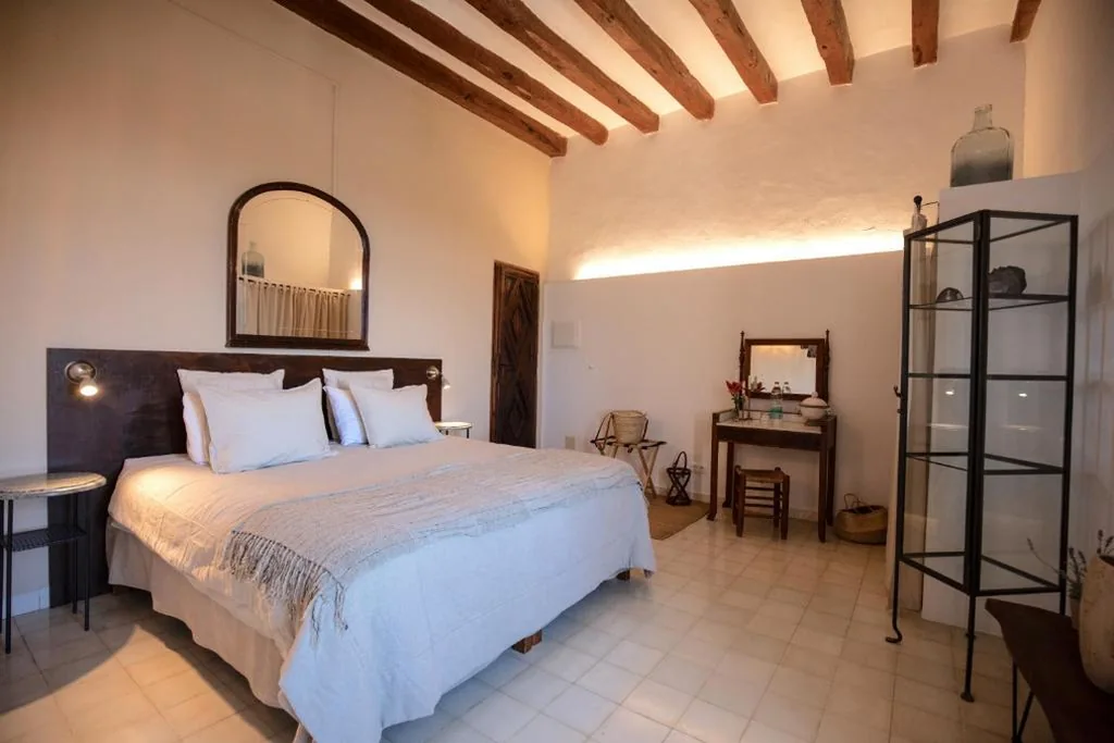 Habitación Doble — Agroturismo Son Boronat