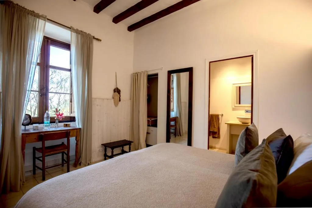 Habitación Doble Pequeña — Agroturismo Son Boronat