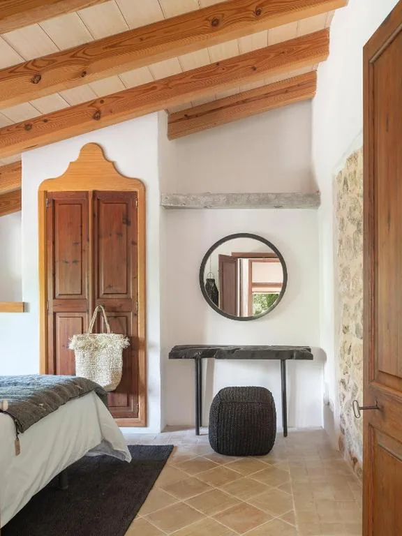 Tweepersoonskamer — Agroturismo Son Fogueró - Adults Only