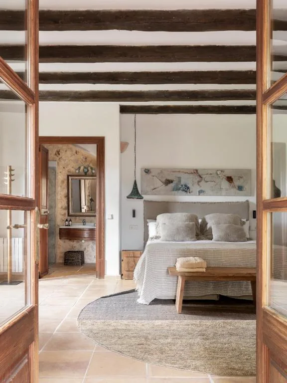 Suite Deluxe — Agroturismo Son Fogueró - Adults Only
