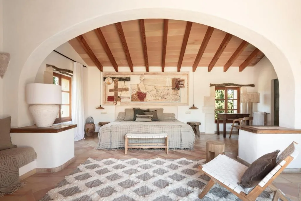 Suite Superior — Agroturismo Son Fogueró - Adults Only