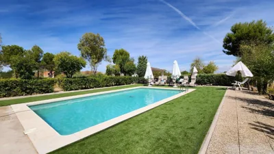 Agroturismo Viña Inés Toledo — photo 4