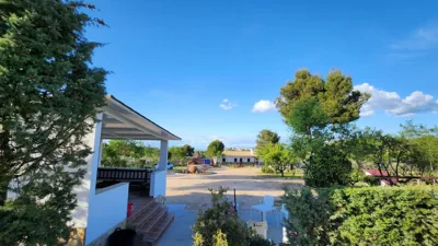 Agroturismo Viña Inés Toledo — photo 10