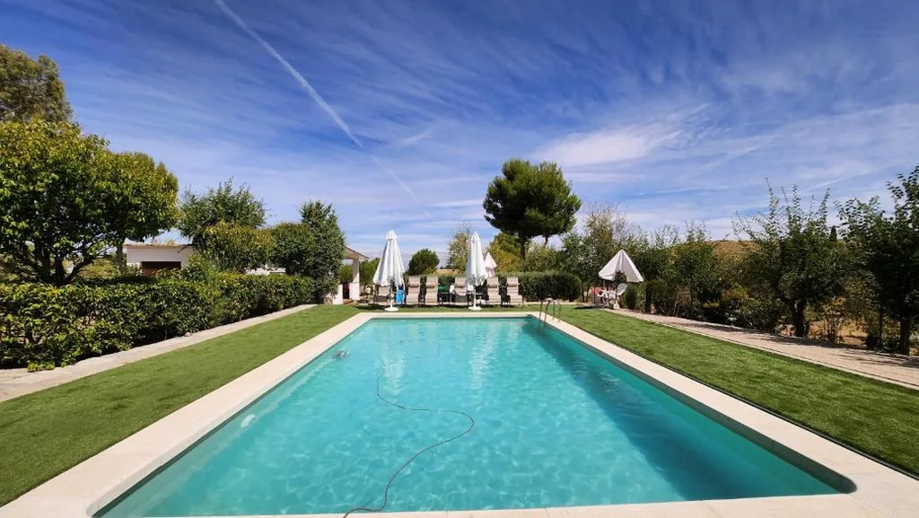 Villa — Agroturismo Viña Inés Toledo
