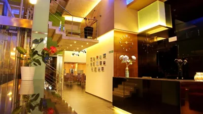 Agua de Mar Hotel Boutique — foto 3