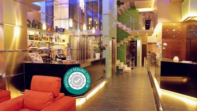 Agua de Mar Hotel Boutique — foto 12