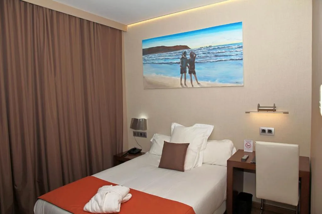 Quarto Individual — Agua de Mar Hotel Boutique