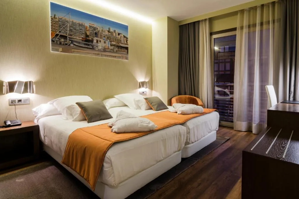 Suite Júnior (2 adultos + 1 criança) — Agua de Mar Hotel Boutique