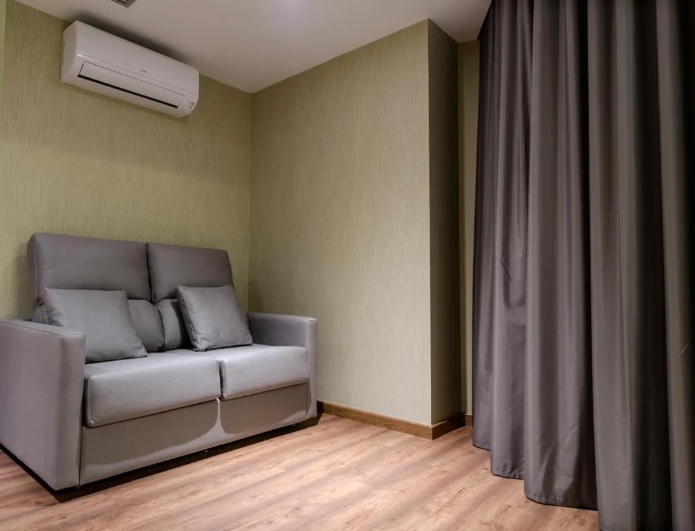 Suite Júnior — Agua de Mar Hotel Boutique