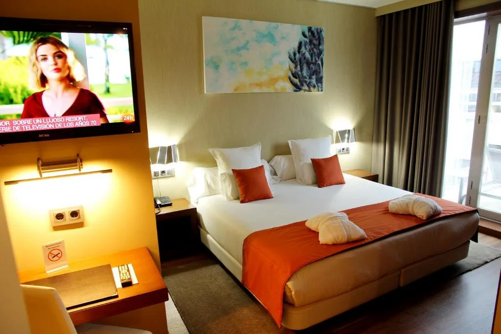 Suite Júnior com terraço — Agua de Mar Hotel Boutique