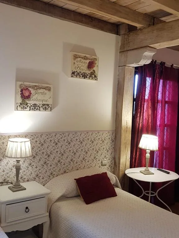 シングルルーム — Agua Viva Eco H Wellness Castro Urdiales