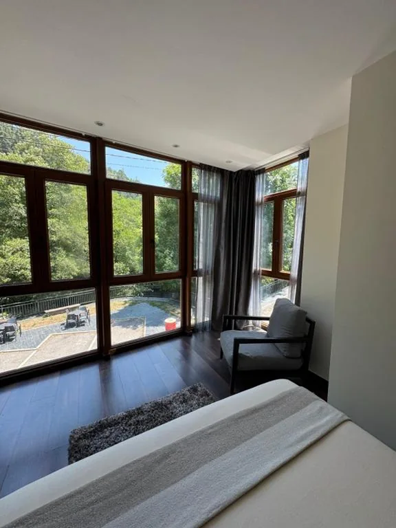 Habitación Doble Superior — Aguas de Ibias