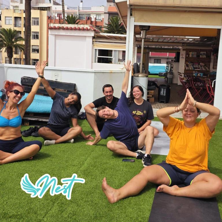 Aguere Nest Hostel