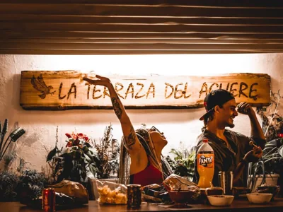 Aguere Nest Hostel — Foto 3