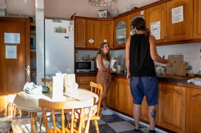 Aguere Nest Hostel — Foto 8