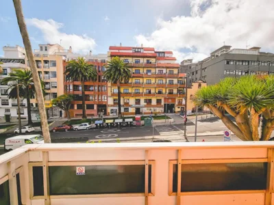 Aguere Nest Hostel — Foto 9