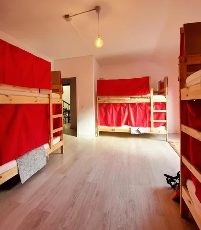 Aguere Nest Hostel — Foto 11