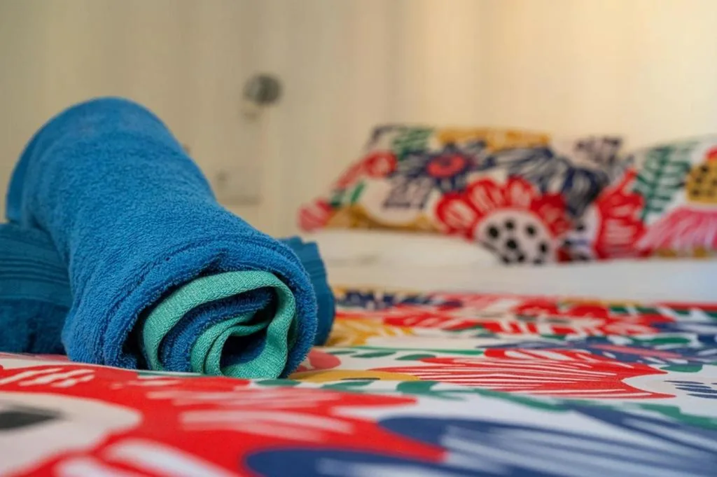 Doppelzimmer — Aguere Nest Hostel
