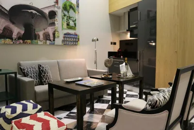 Aguilas5 SevillaSuites — 照片 5