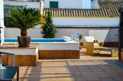 Aguilas5 SevillaSuites — 照片 7