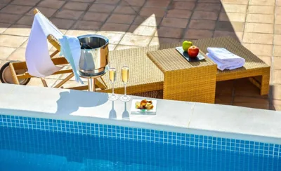 Aguilas5 SevillaSuites — 照片 12