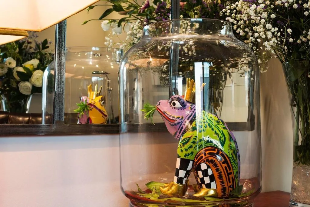 Deluxe 顶层一居室公寓 — Aguilas5 SevillaSuites