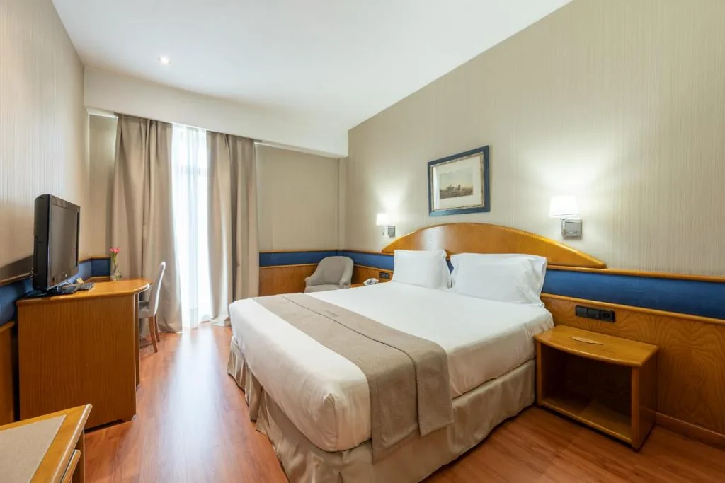 Habitación Doble - 1 o 2 camas — Agumar Atocha