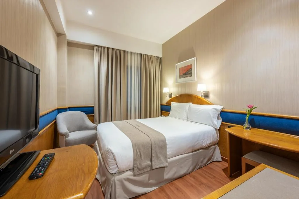 Habitación Individual — Agumar Atocha
